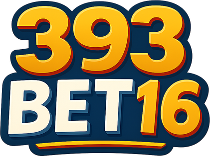 393bet16 Logo